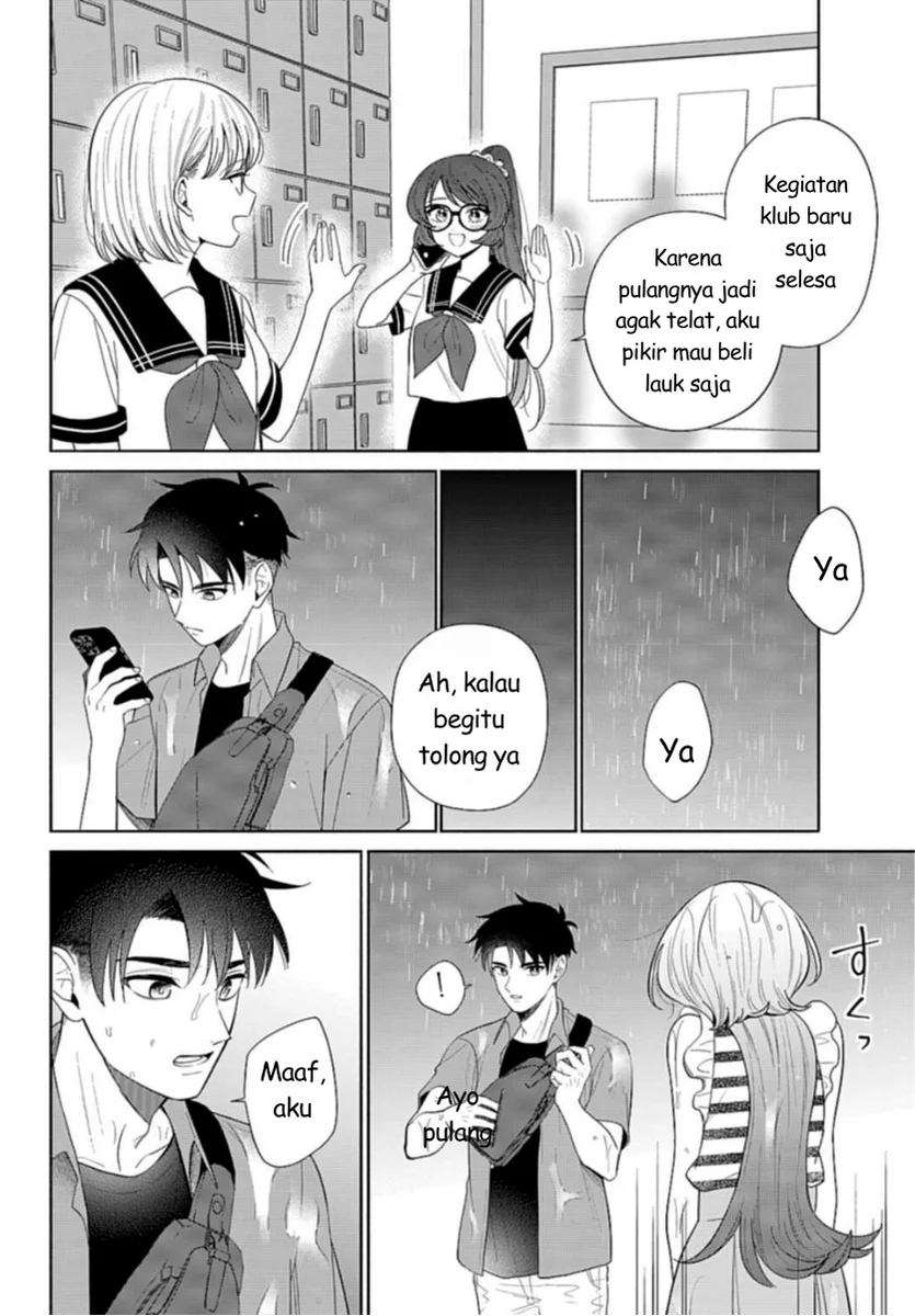Ani ni Koisuru Watashitachi Chapter 9 Gambar 6
