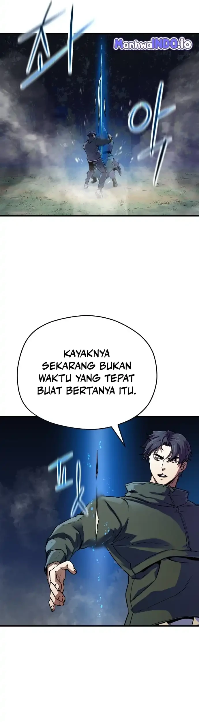 Another World Contractor Chapter 11 Gambar 12