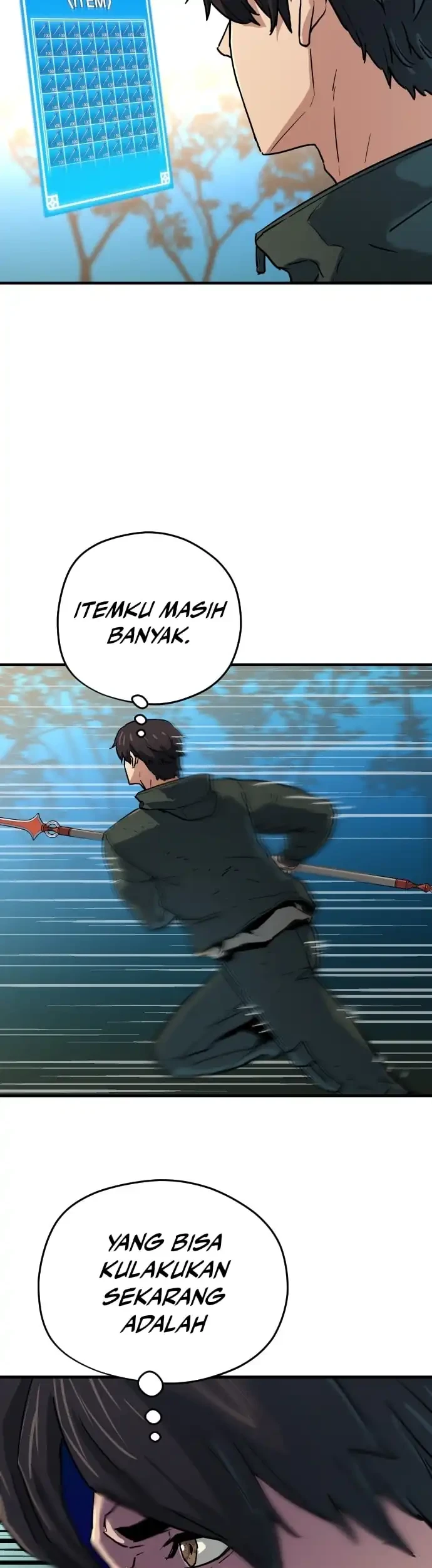 Another World Contractor Chapter 14 Gambar 7
