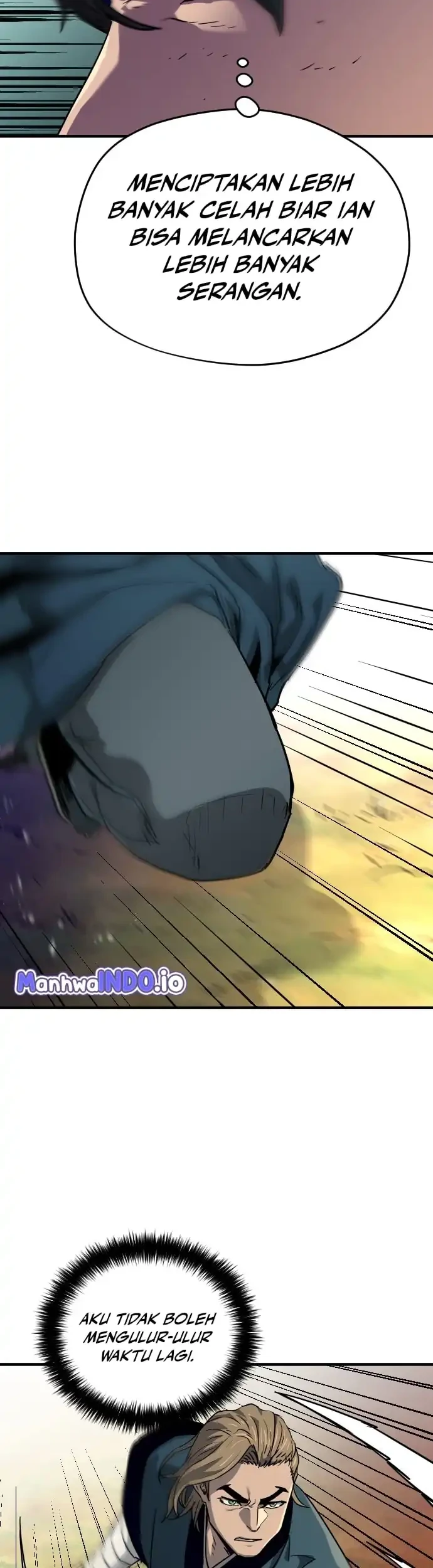 Another World Contractor Chapter 14 Gambar 8