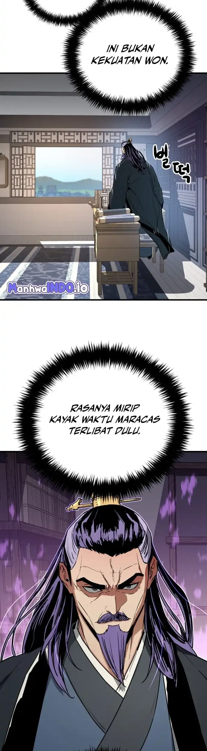 Another World Contractor Chapter 15 Gambar 8