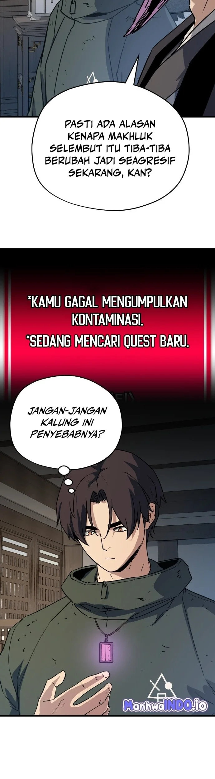 Another World Contractor Chapter 17 Gambar 8