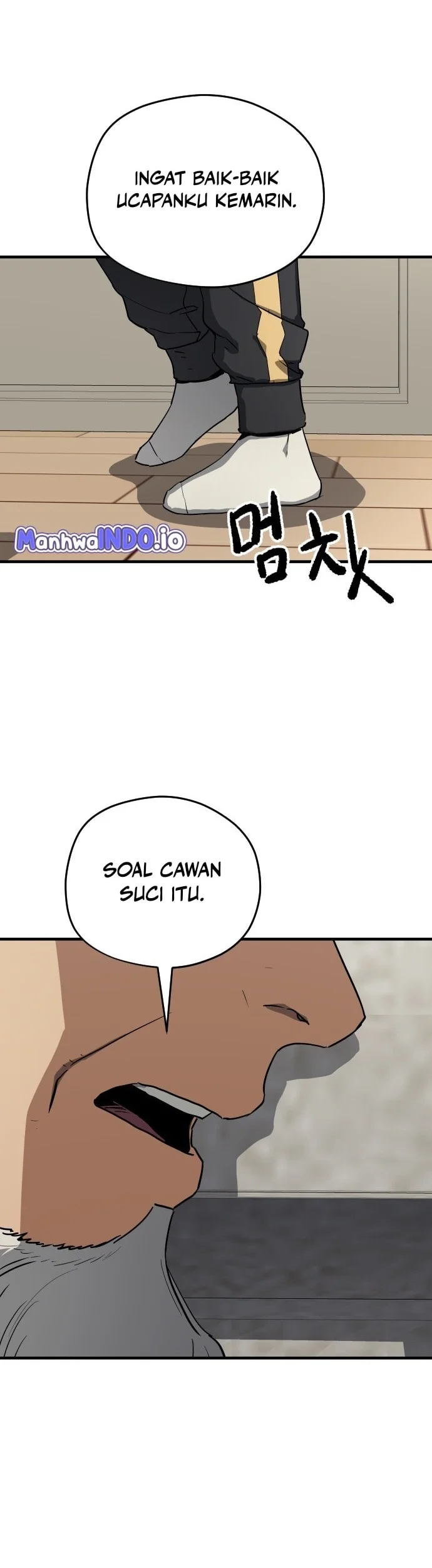 Another World Contractor Chapter 18 Gambar 8