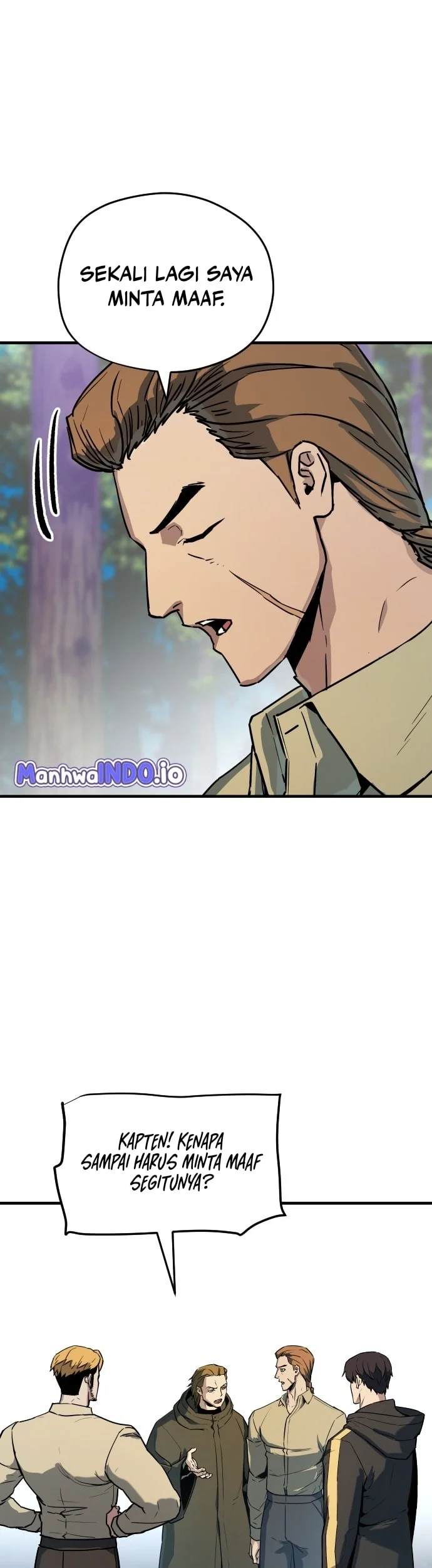 Another World Contractor Chapter 19 Gambar 7