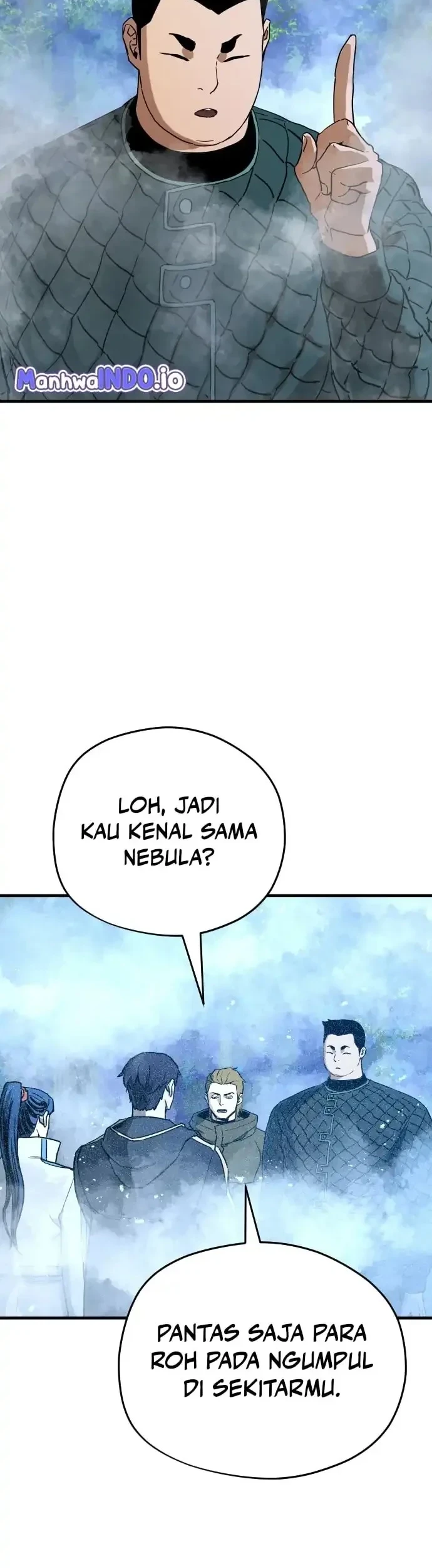 Another World Contractor Chapter 21 Gambar 8