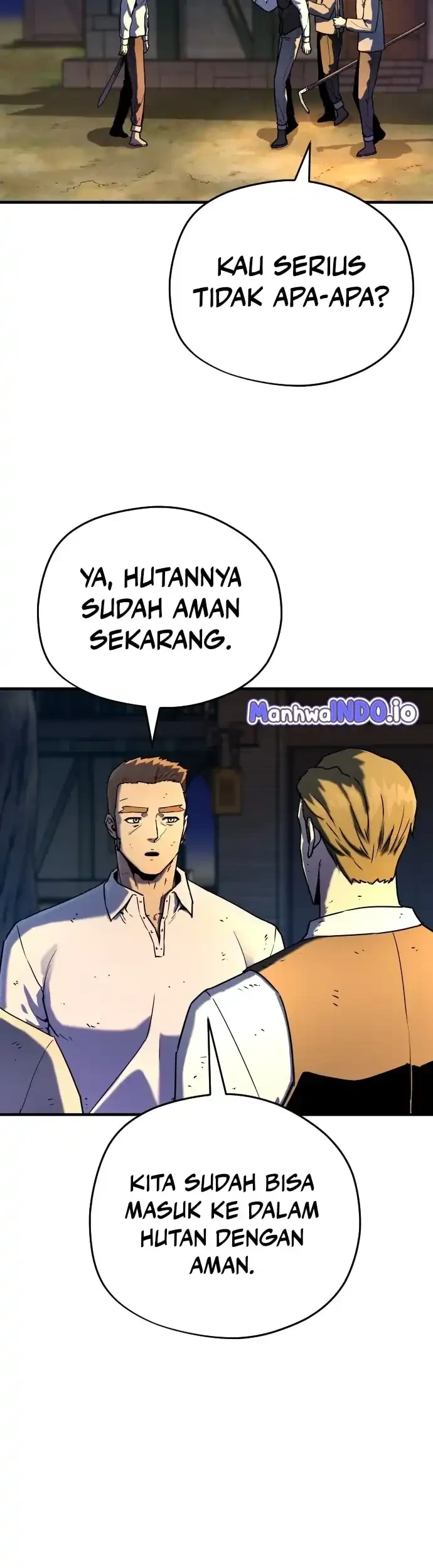 Another World Contractor Chapter 7 Gambar 11