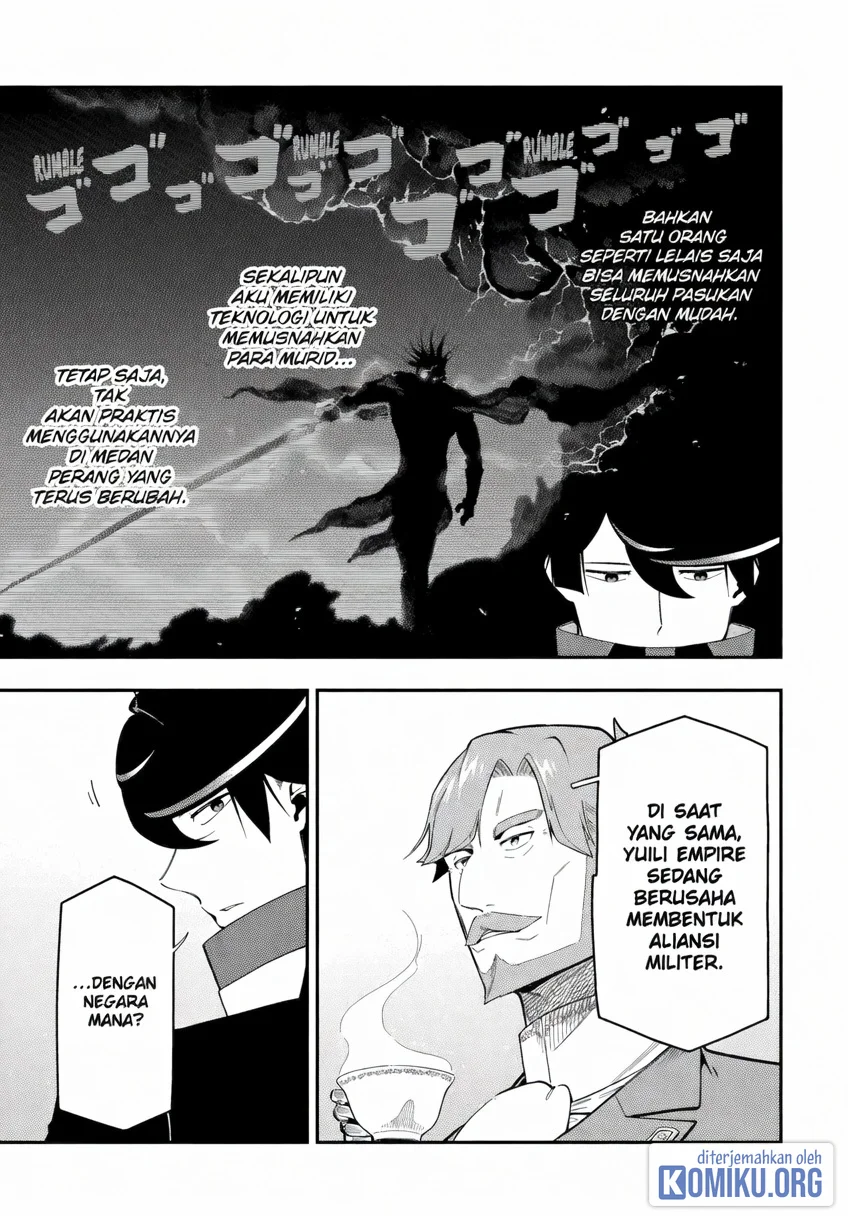Ansatsu Skill de Isekai Saikyou: Renkinjutsu to Ansatsujutsu o Kiwameta Ore wa, Sekai o Kage kara Shihai suru Chapter 23 Gambar 7