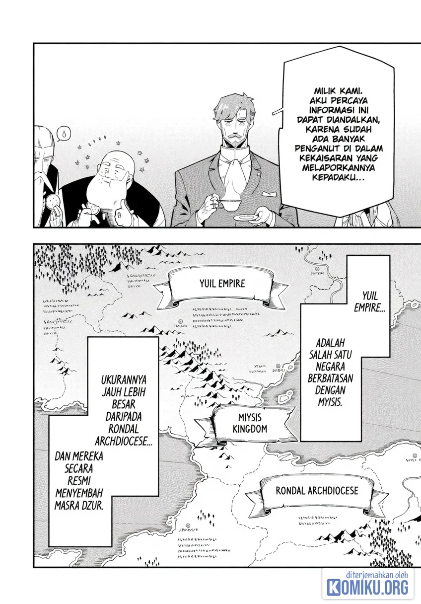 Ansatsu Skill de Isekai Saikyou: Renkinjutsu to Ansatsujutsu o Kiwameta Ore wa, Sekai o Kage kara Shihai suru Chapter 23 Gambar 8