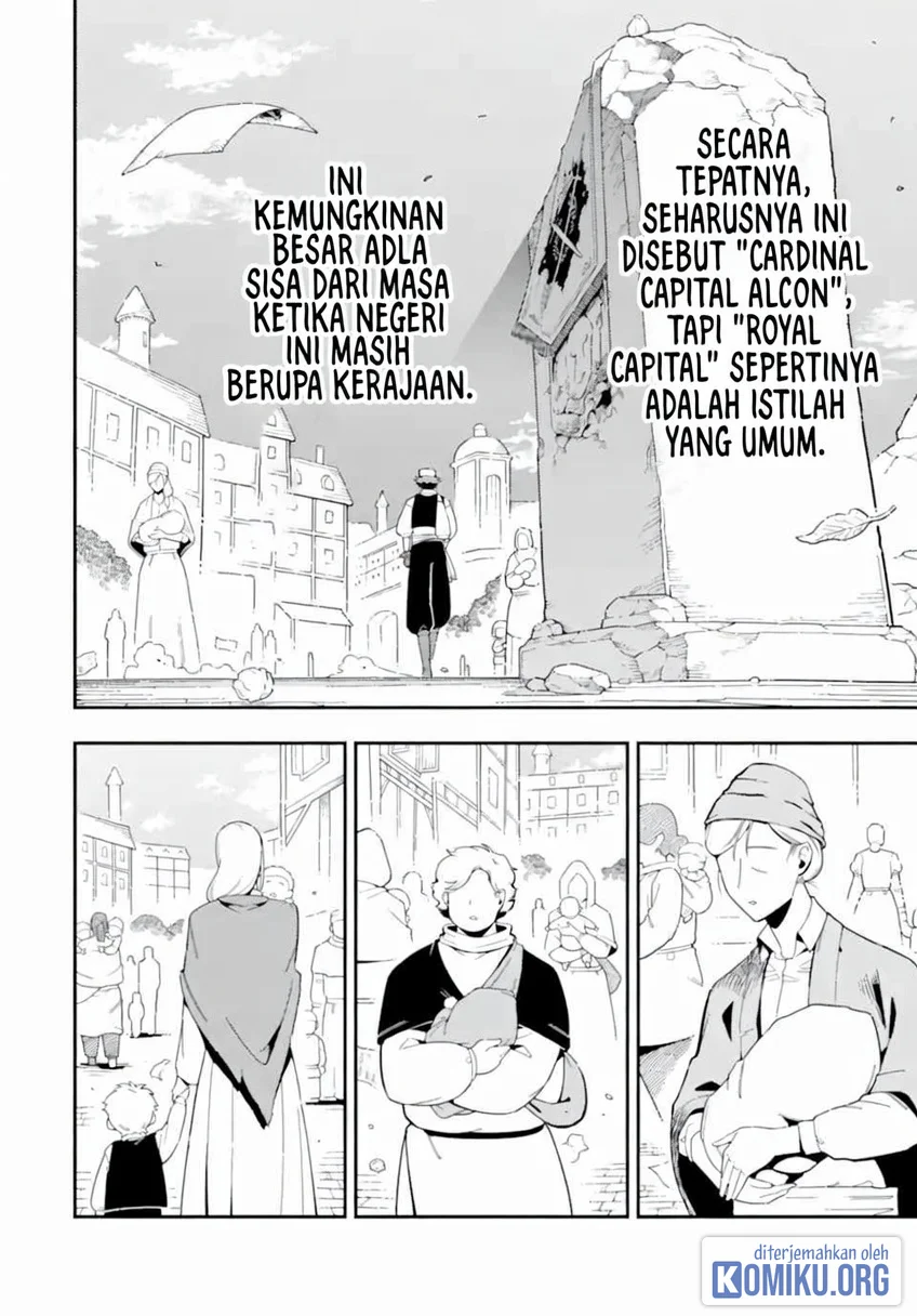 Ansatsu Skill de Isekai Saikyou: Renkinjutsu to Ansatsujutsu o Kiwameta Ore wa, Sekai o Kage kara Shihai suru Chapter 25 Gambar 4