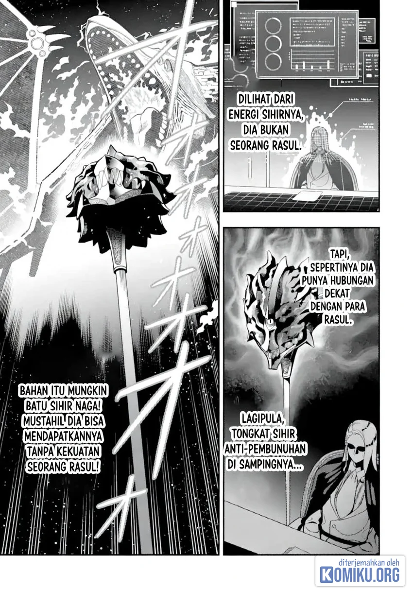 Ansatsu Skill de Isekai Saikyou: Renkinjutsu to Ansatsujutsu o Kiwameta Ore wa, Sekai o Kage kara Shihai suru Chapter 26.2 Gambar 4