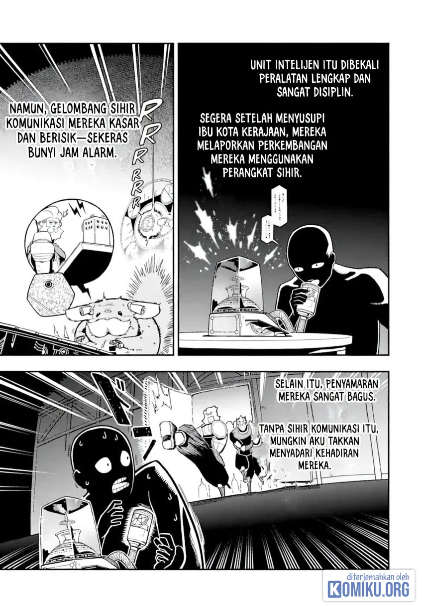 Ansatsu Skill de Isekai Saikyou: Renkinjutsu to Ansatsujutsu o Kiwameta Ore wa, Sekai o Kage kara Shihai suru Chapter 26.3 Gambar 4