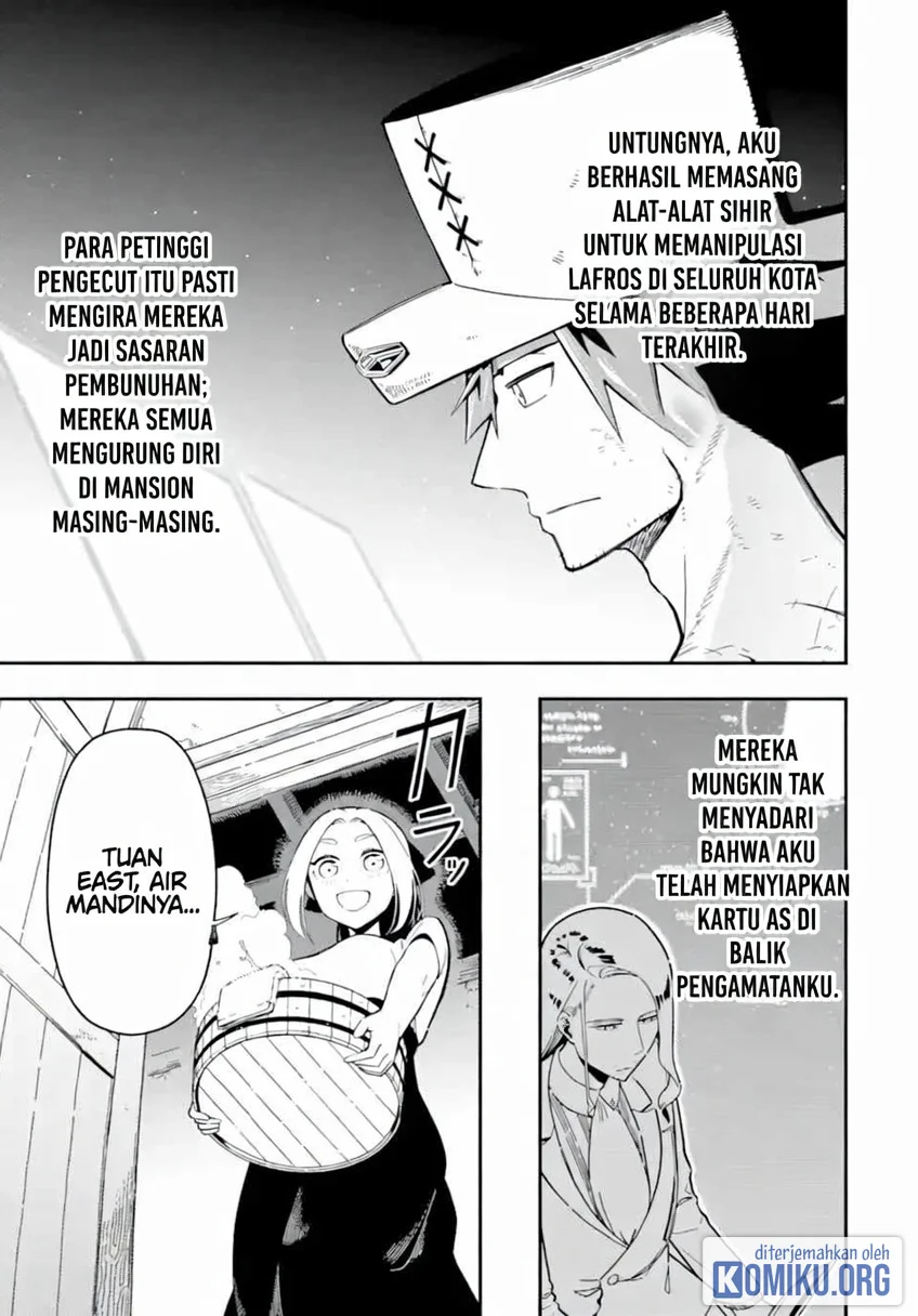 Ansatsu Skill de Isekai Saikyou: Renkinjutsu to Ansatsujutsu o Kiwameta Ore wa, Sekai o Kage kara Shihai suru Chapter 27.1 Gambar 4
