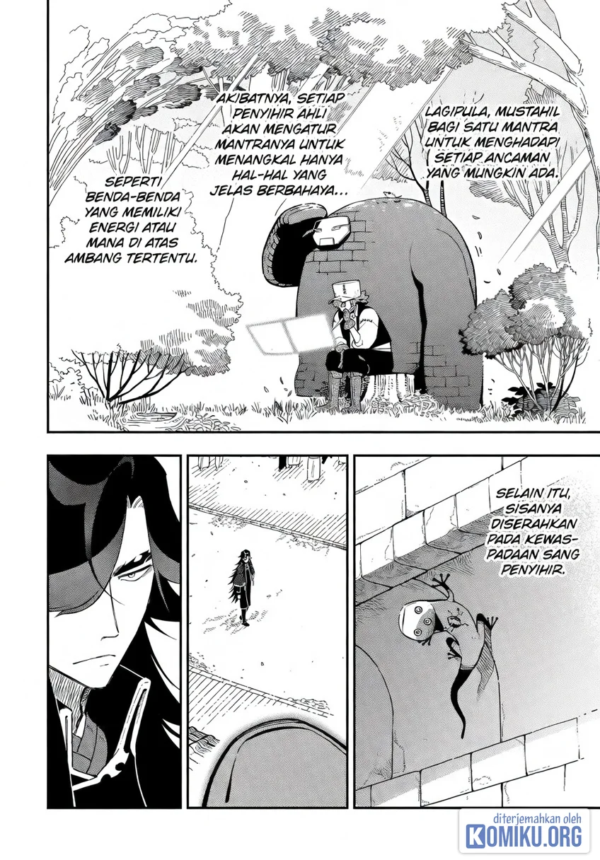 Ansatsu Skill de Isekai Saikyou: Renkinjutsu to Ansatsujutsu o Kiwameta Ore wa, Sekai o Kage kara Shihai suru Chapter 27.3 Gambar 4