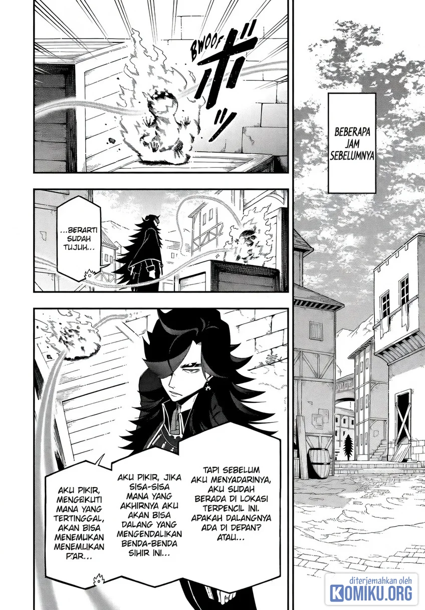 Ansatsu Skill de Isekai Saikyou: Renkinjutsu to Ansatsujutsu o Kiwameta Ore wa, Sekai o Kage kara Shihai suru Chapter 28 Gambar 7