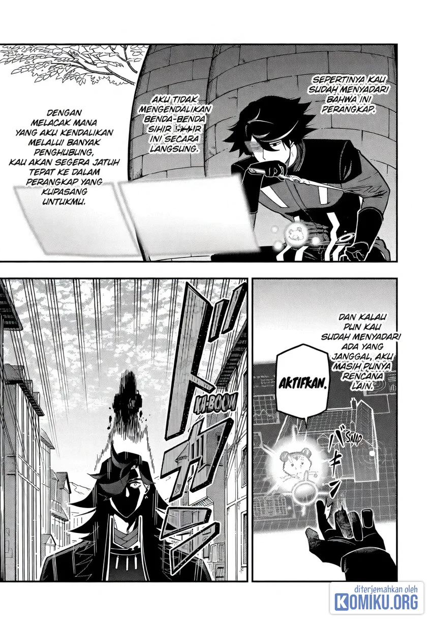 Ansatsu Skill de Isekai Saikyou: Renkinjutsu to Ansatsujutsu o Kiwameta Ore wa, Sekai o Kage kara Shihai suru Chapter 28 Gambar 8