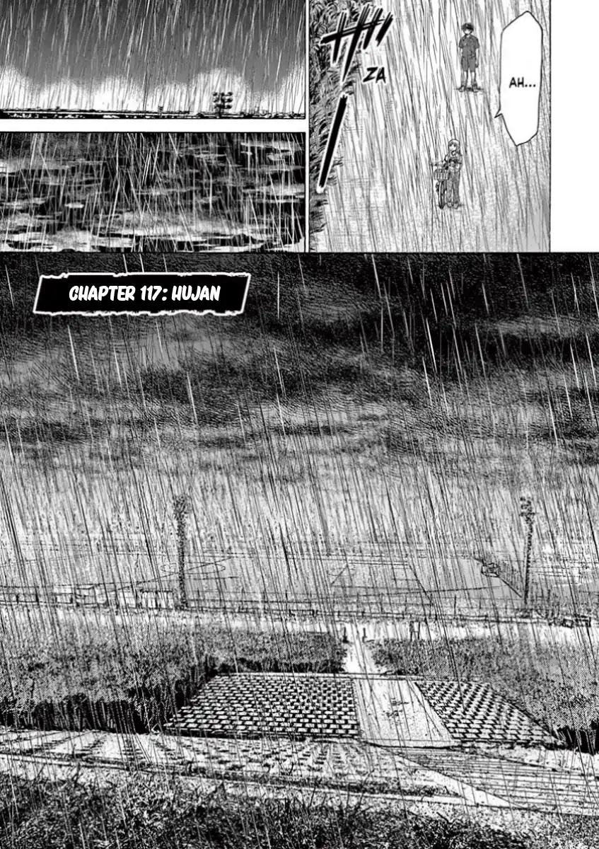 Ao Ashi Chapter 117 Gambar 4