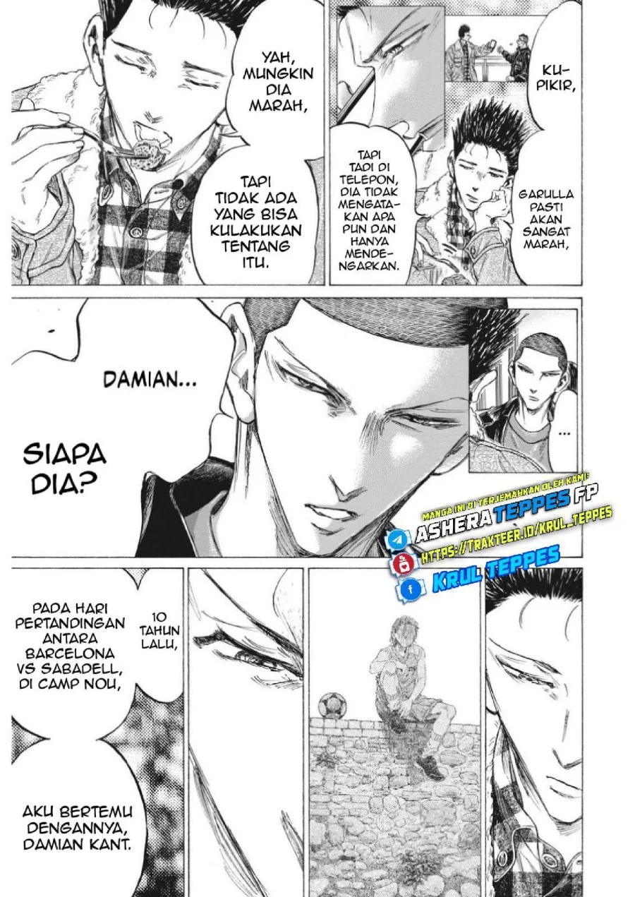 Ao Ashi Chapter 330 Gambar 5
