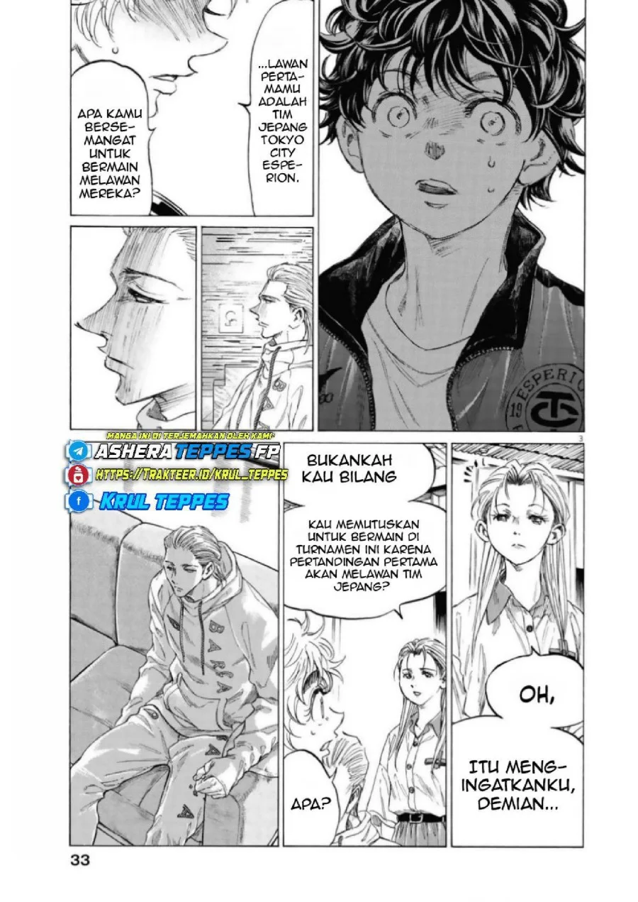 Ao Ashi Chapter 342 Gambar 4