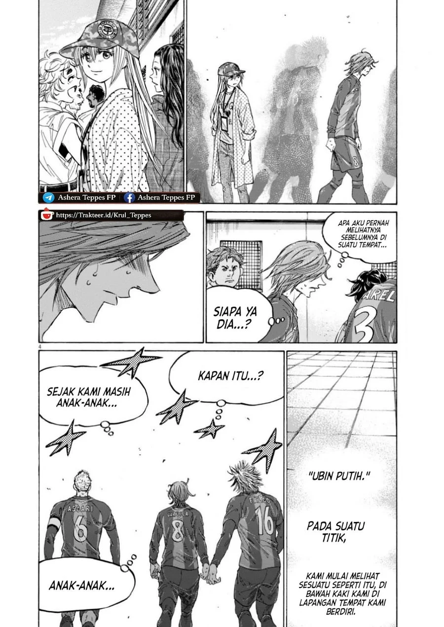 Ao Ashi Chapter 369 Gambar 5