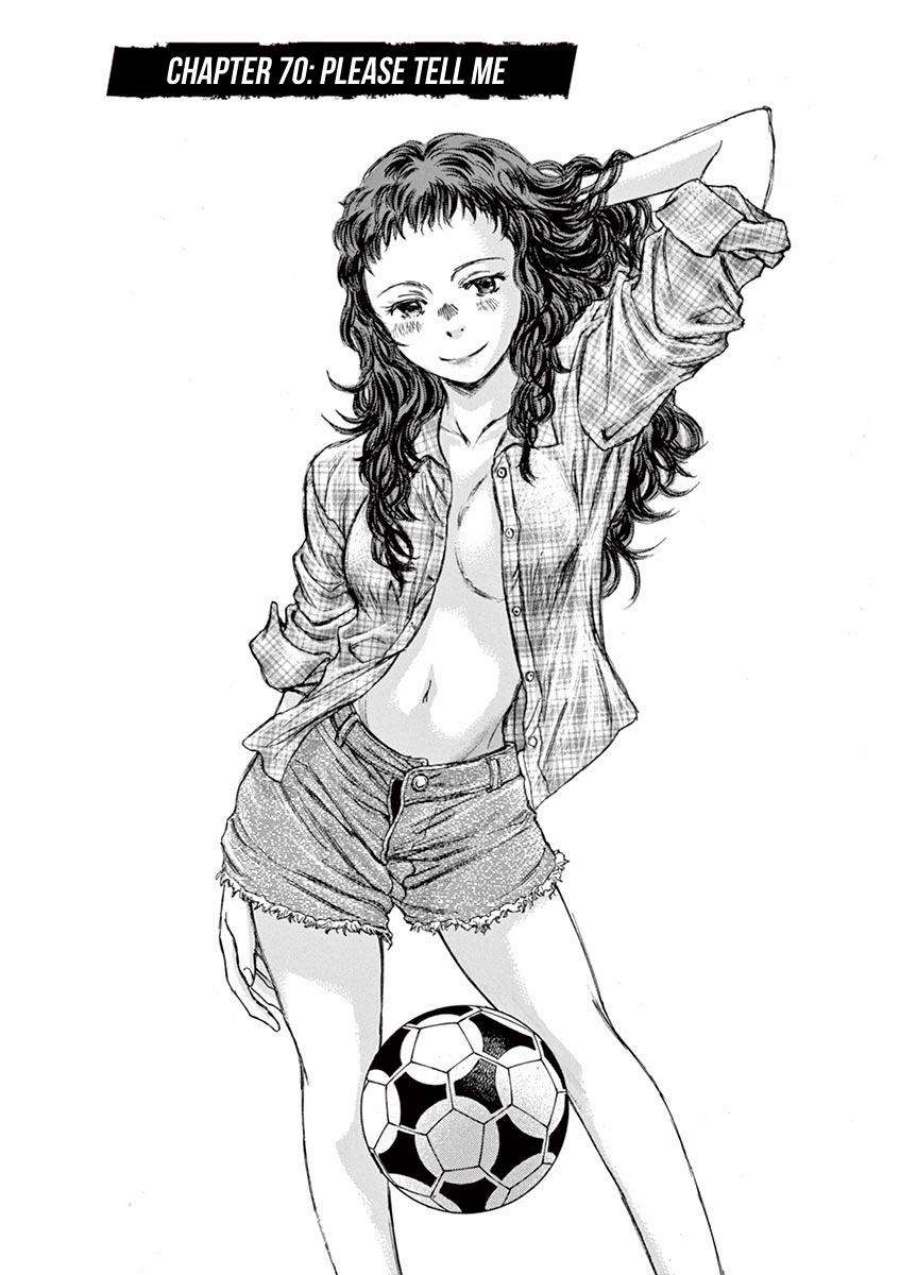 Ao Ashi Chapter 70 Gambar 5