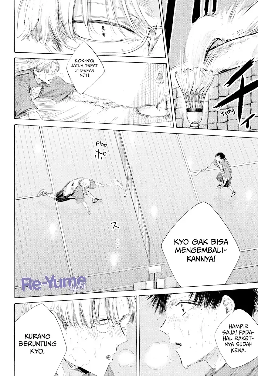 Ao no Hako Chapter 223 Gambar 5