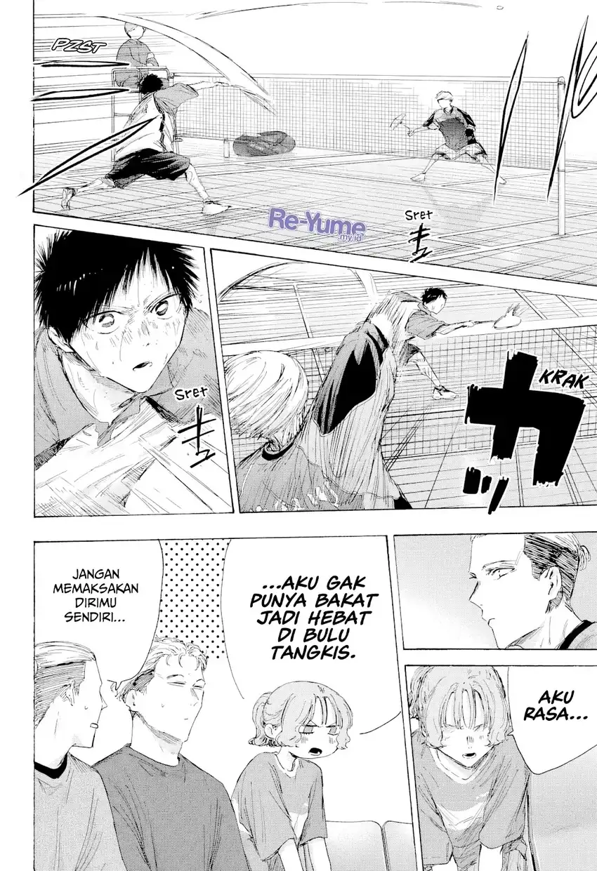 Ao no Hako Chapter 243 Gambar 5