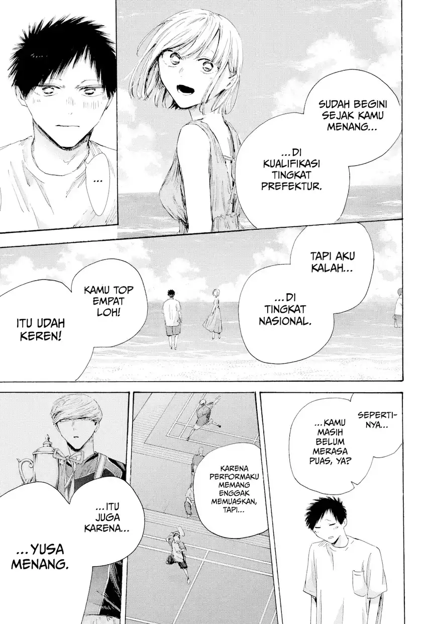 Ao no Hako Chapter 247 Gambar 4