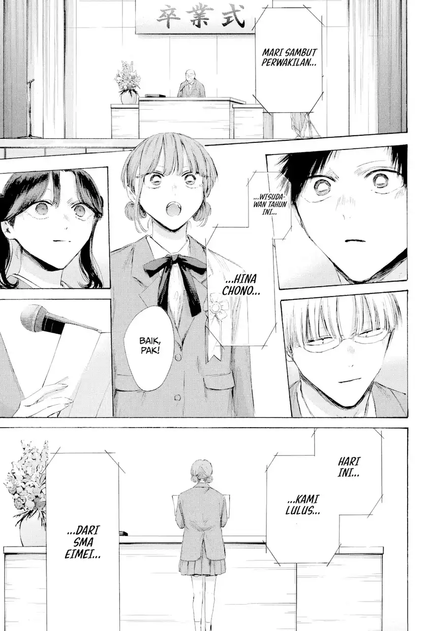 Ao no Hako Chapter 250 Gambar 5