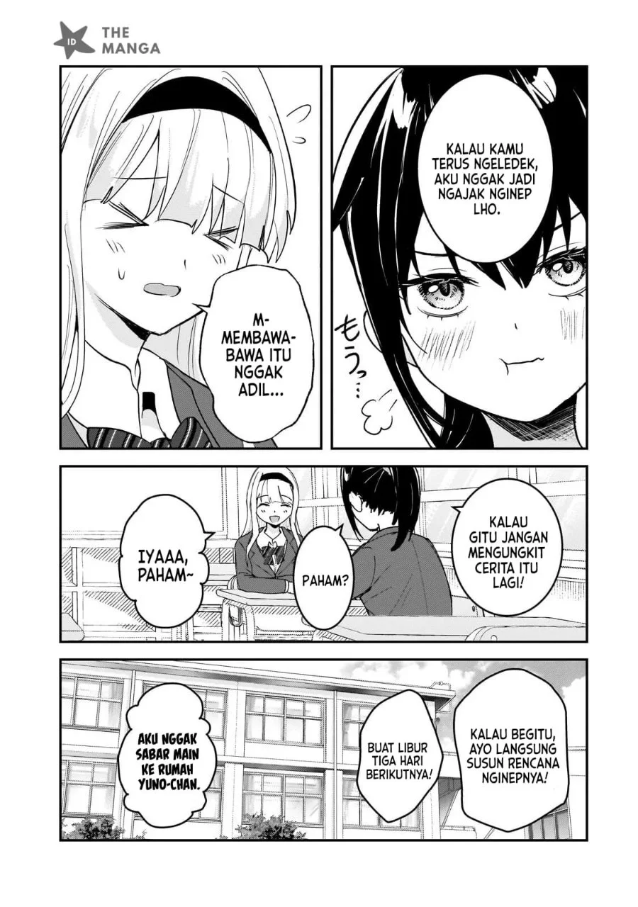 Aorikei Game Haishinsha (20-sai), Haishin no Kiri Wasure ni Yori Ii Hito Bare Suru. Chapter 12 Gambar 7