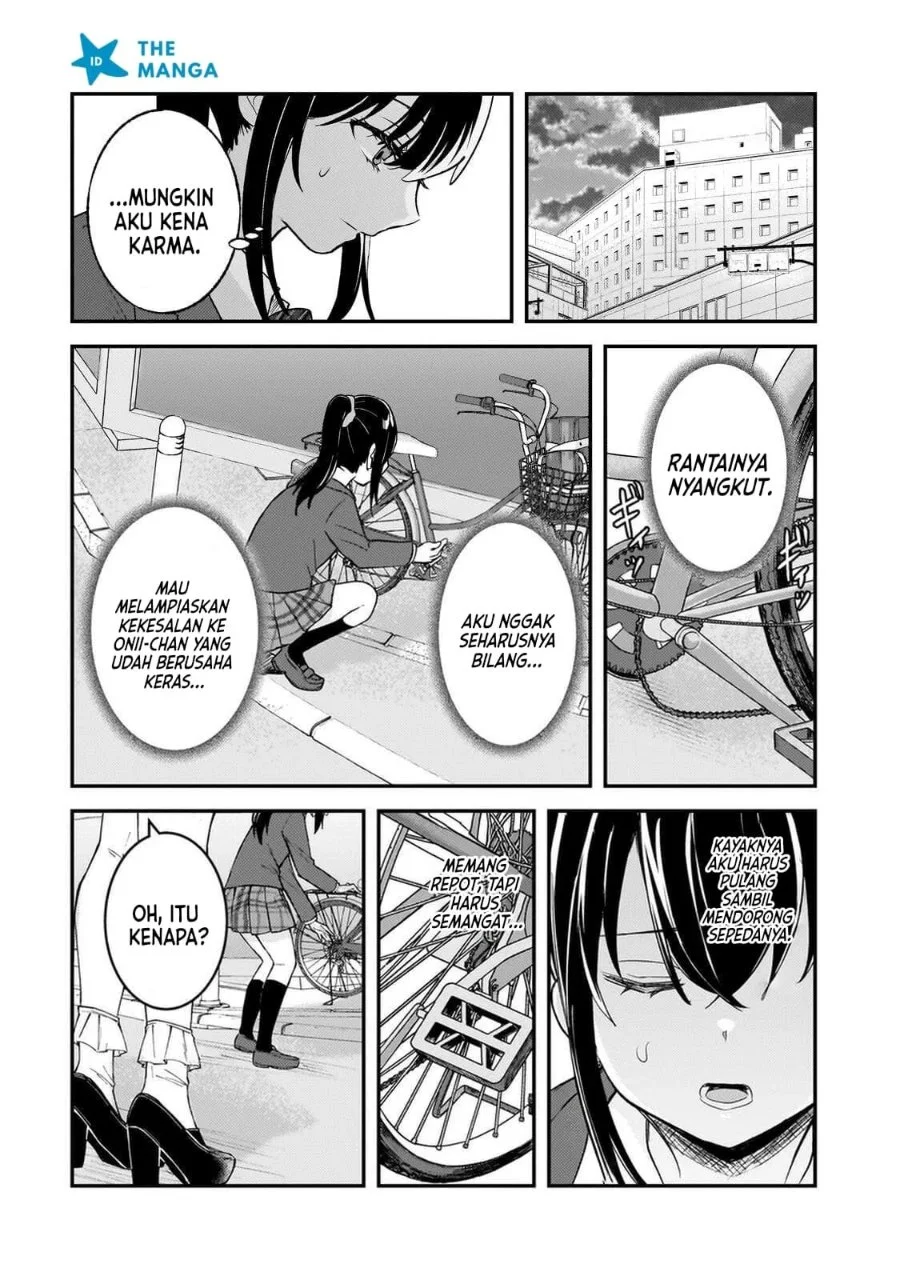 Aorikei Game Haishinsha (20-sai), Haishin no Kiri Wasure ni Yori Ii Hito Bare Suru. Chapter 12 Gambar 8