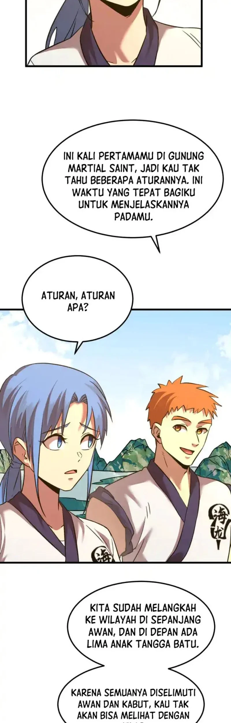 Apex Future Martial Arts Chapter 104 Gambar 10