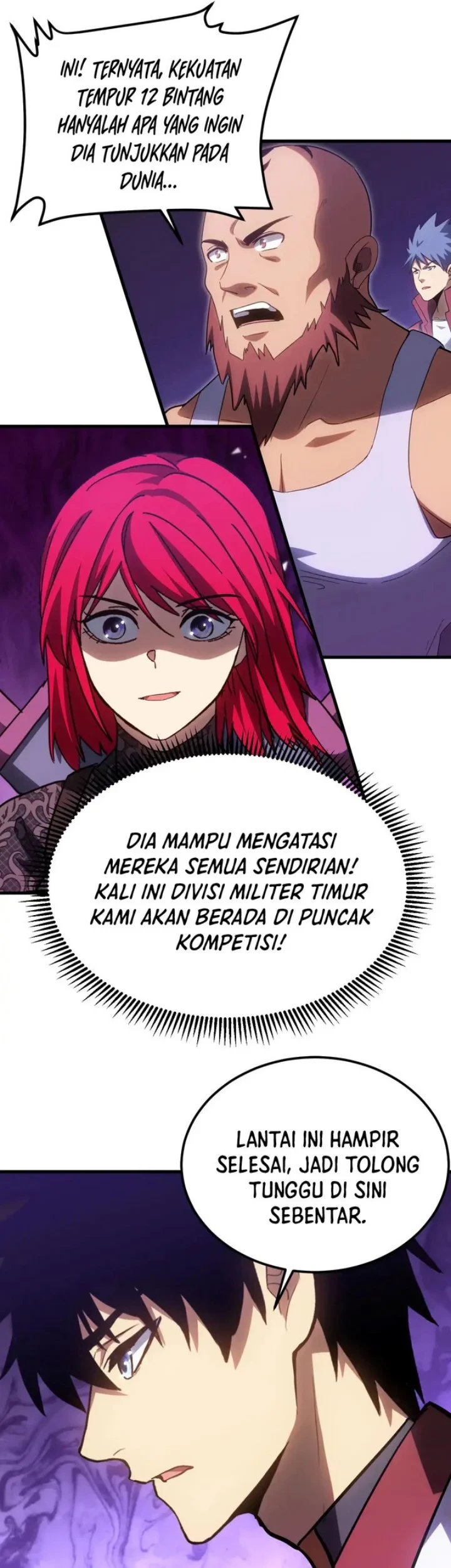 Apex Future Martial Arts Chapter 141 Gambar 10