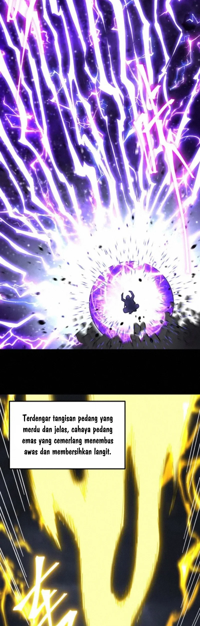 Apex Future Martial Arts Chapter 275 Gambar 12