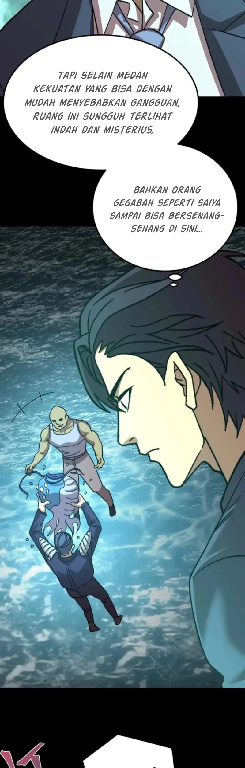 Apex Future Martial Arts Chapter 282 Gambar 11