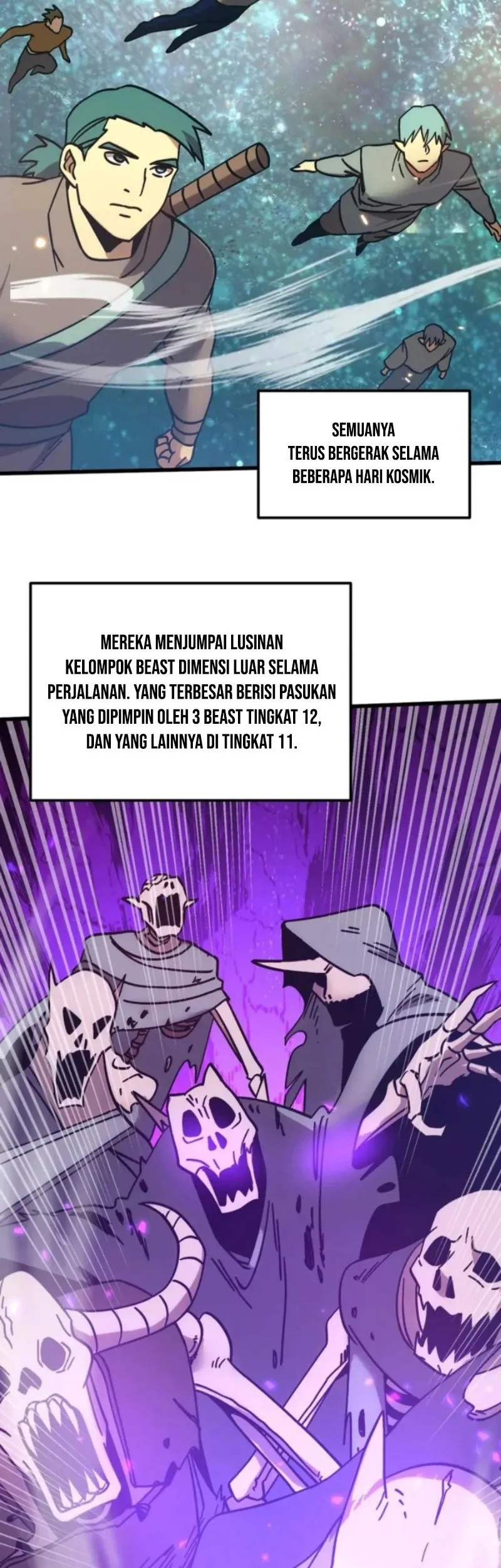 Apex Future Martial Arts Chapter 283 Gambar 11