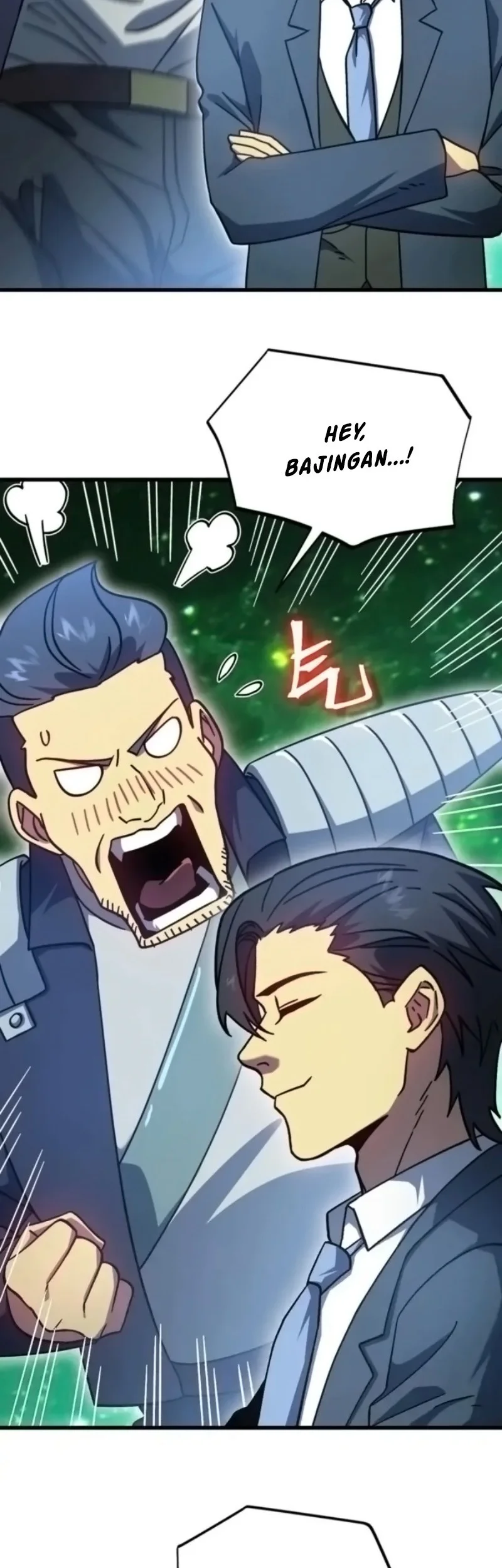 Apex Future Martial Arts Chapter 284 Gambar 11