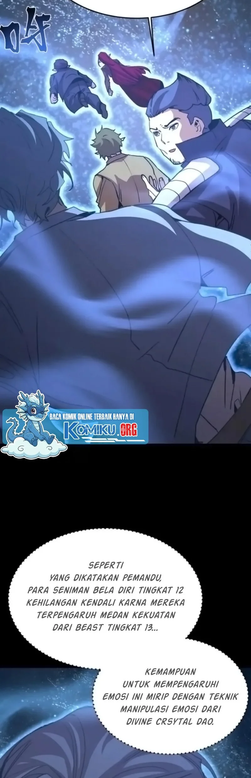 Apex Future Martial Arts Chapter 285 Gambar 7