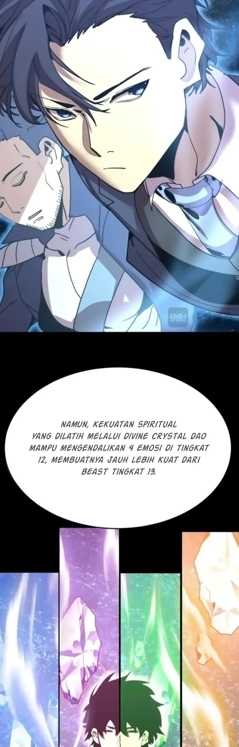 Apex Future Martial Arts Chapter 285 Gambar 8
