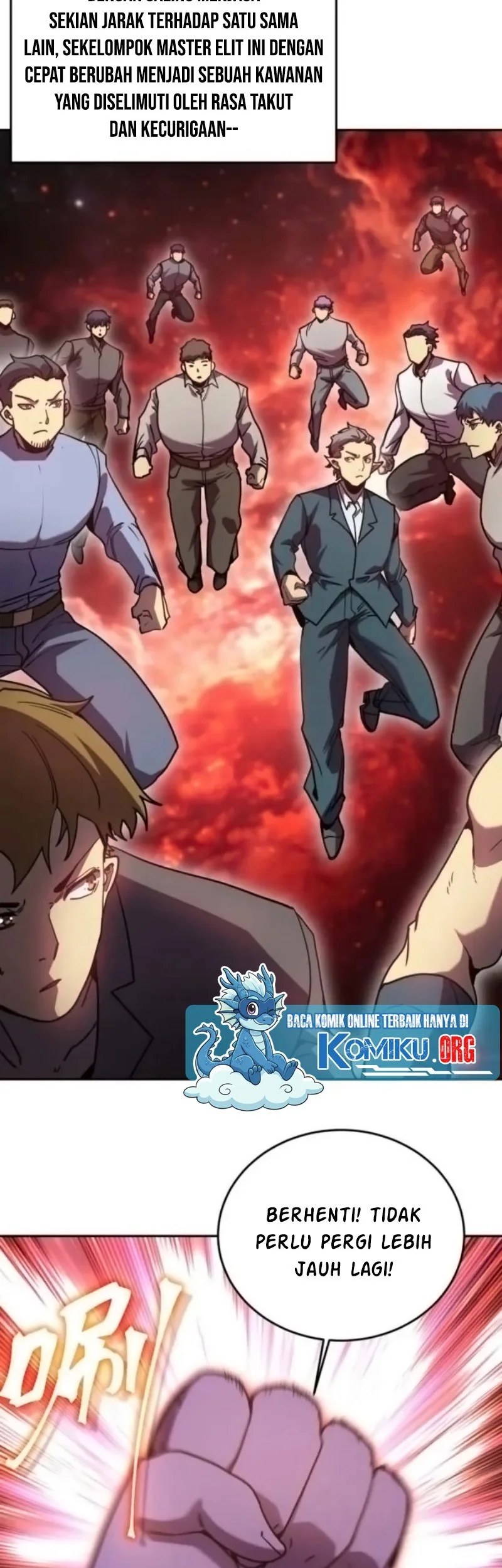 Apex Future Martial Arts Chapter 286 Gambar 11