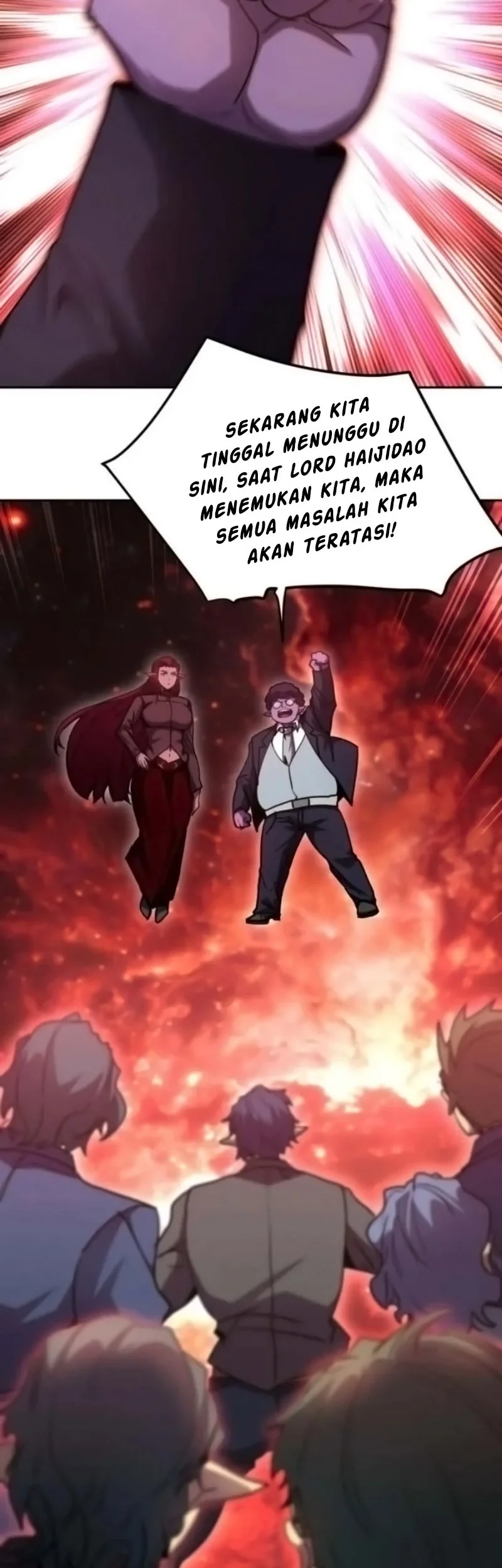 Apex Future Martial Arts Chapter 286 Gambar 12