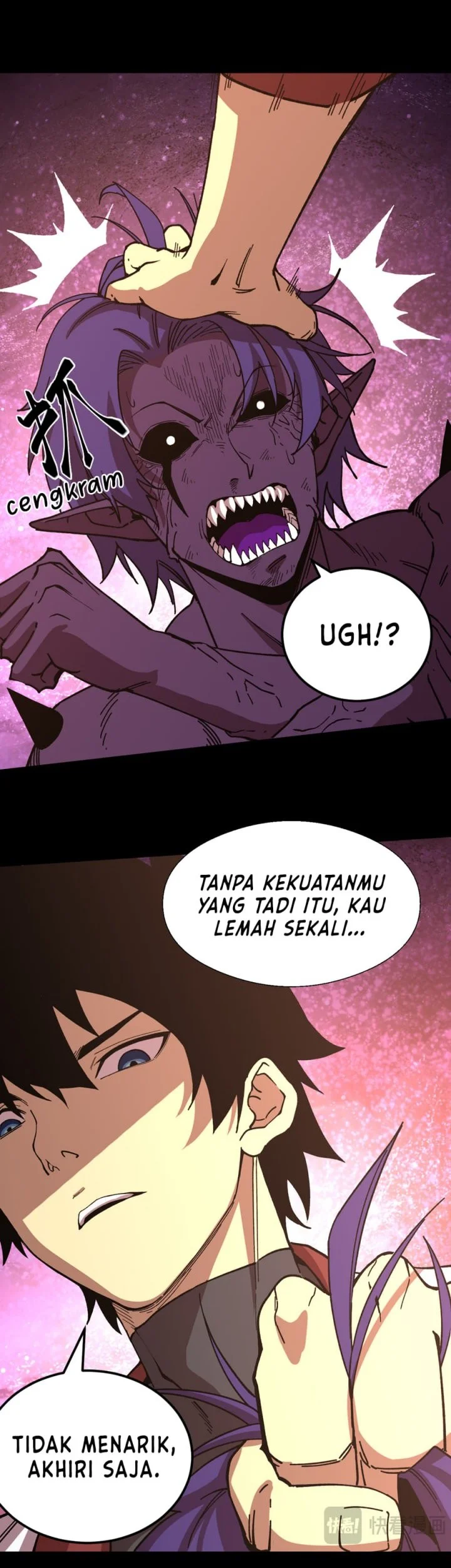 Apex Future Martial Arts Chapter 297 Gambar 8