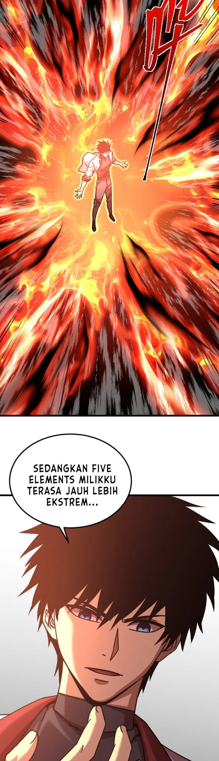 Apex Future Martial Arts Chapter 317 Gambar 8