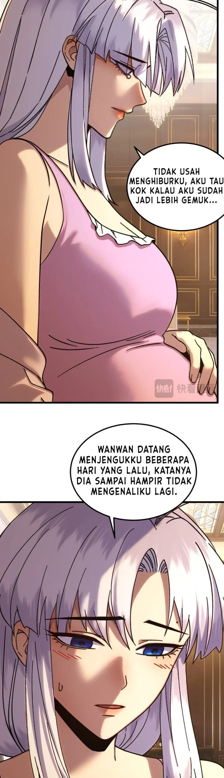 Apex Future Martial Arts Chapter 318 Gambar 8