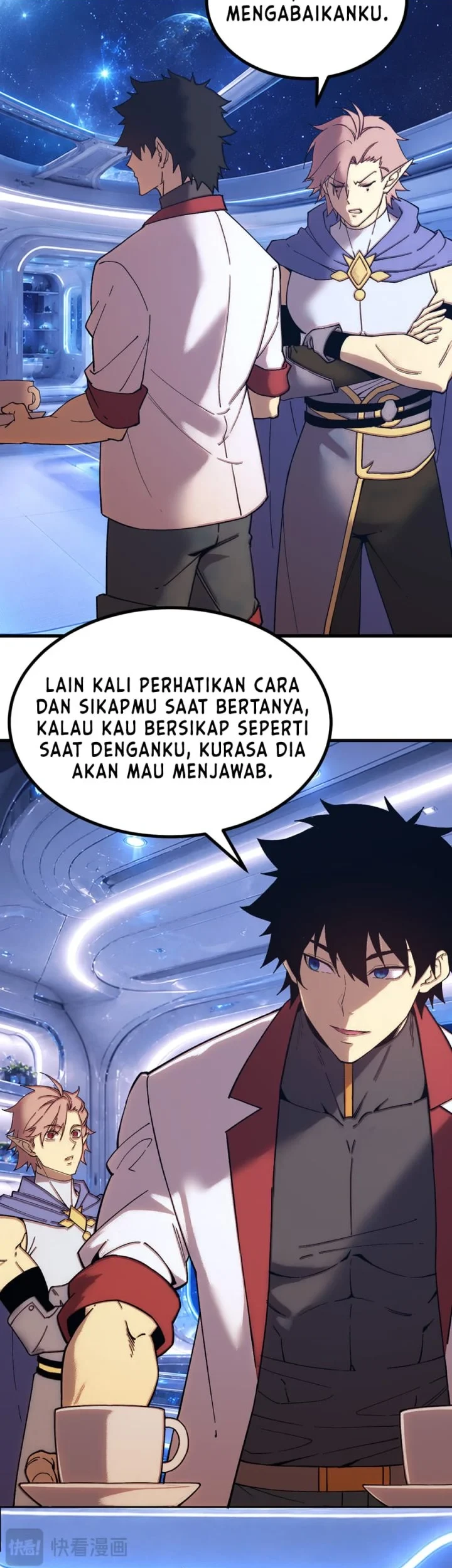 Apex Future Martial Arts Chapter 319 Gambar 8
