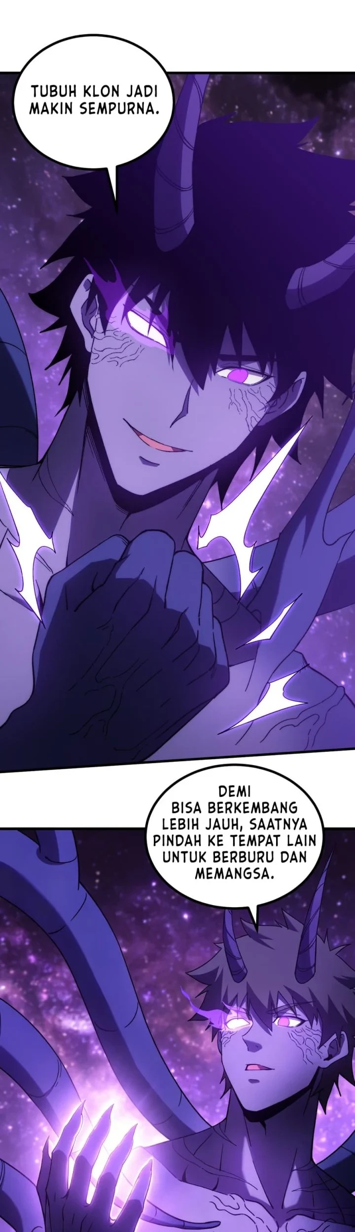 Apex Future Martial Arts Chapter 321 Gambar 8