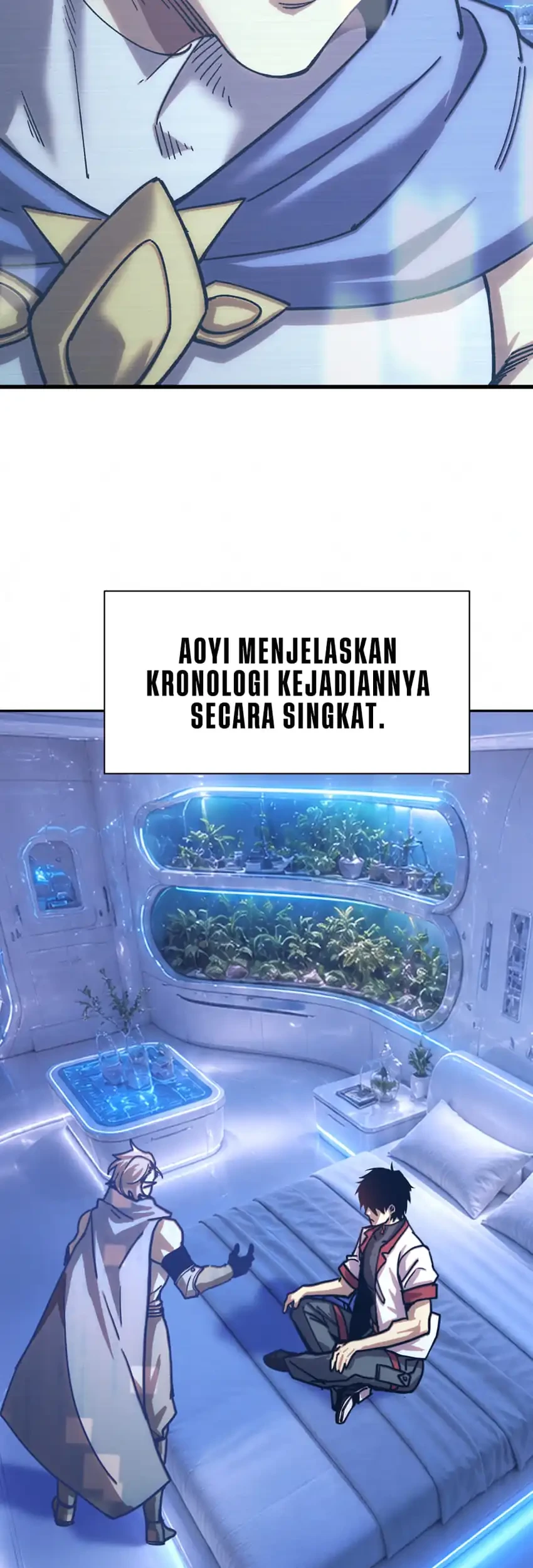 Apex Future Martial Arts Chapter 324 Gambar 7