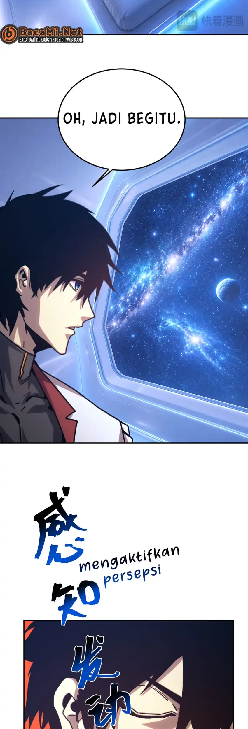 Apex Future Martial Arts Chapter 324 Gambar 8