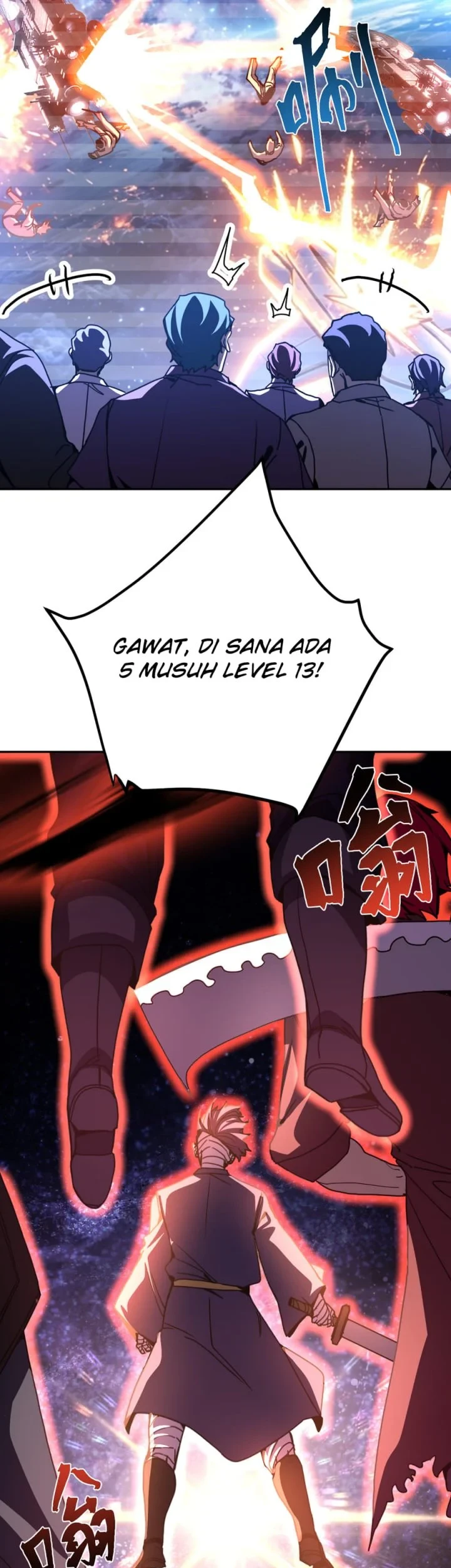 Apex Future Martial Arts Chapter 326 Gambar 7