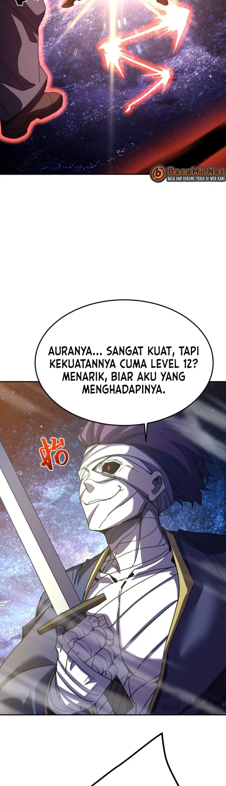 Apex Future Martial Arts Chapter 326 Gambar 8