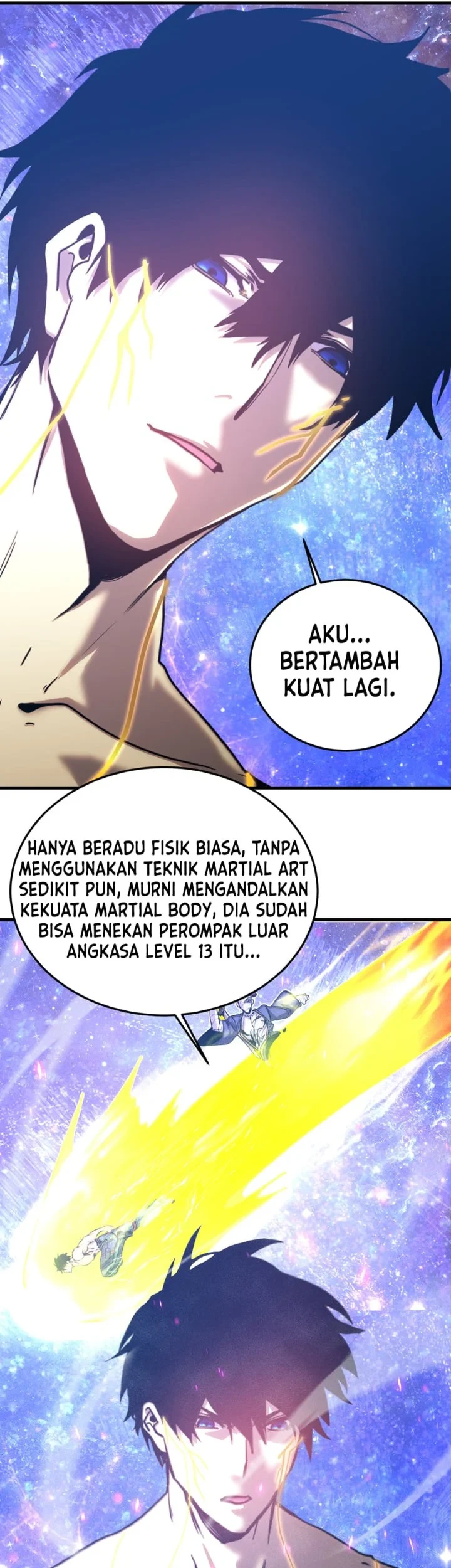 Apex Future Martial Arts Chapter 327 Gambar 8